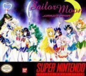 Bisyoujyo Senshi Sailor Moon – Another Story Rom